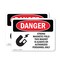 Signmission Safety Culture Sign, 10 in Width, Plastic, Rectangle OS-2PACK-DS-P-710-L-1701 - alternate 1